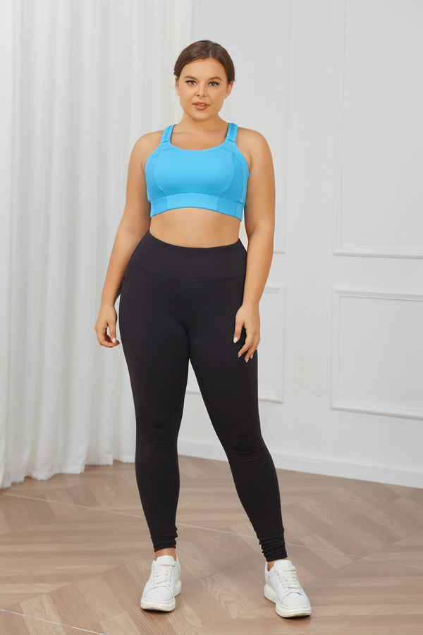 EXTREME SPORTS BRA®High Impact Blue